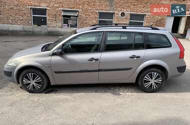 Універсал Renault Megane 2004 в 