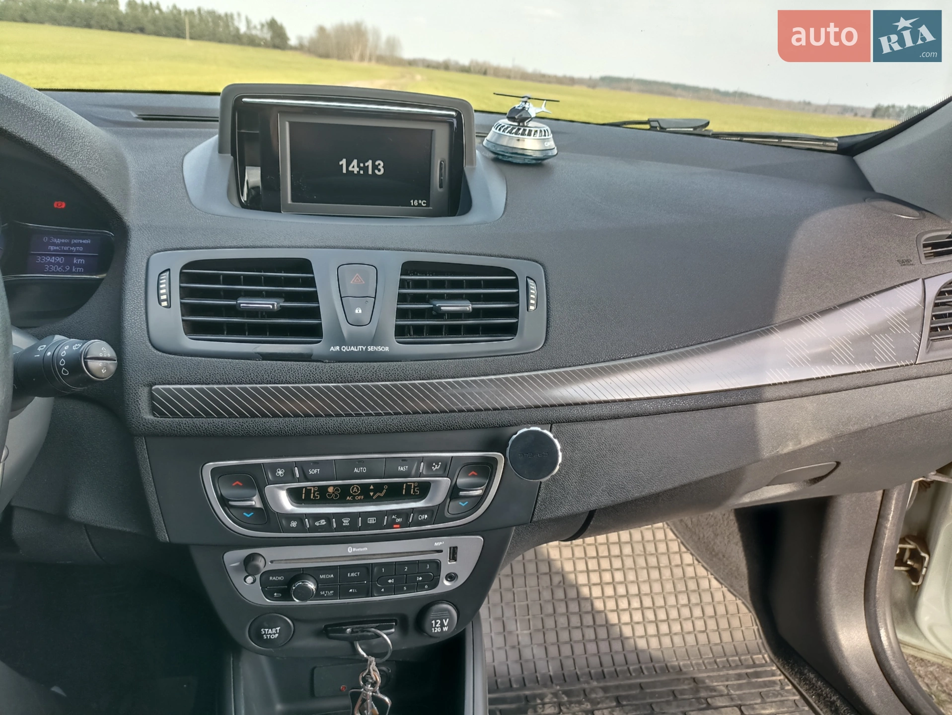 2013 Renault Megane - мініатюра 3