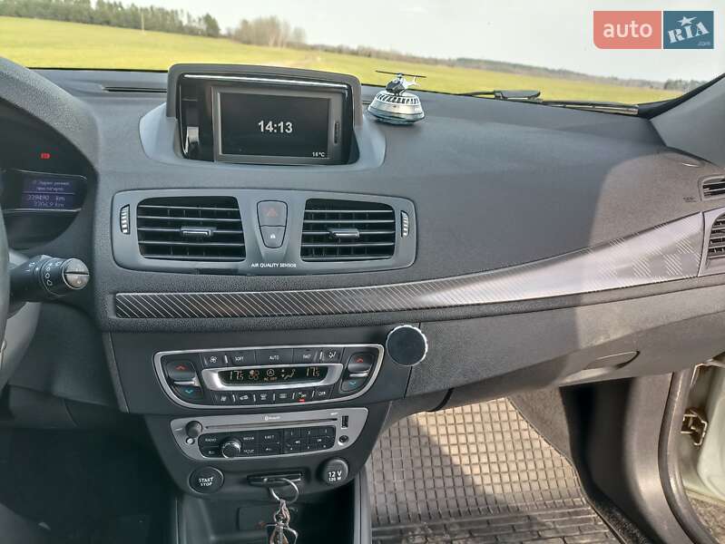 Универсал Renault Megane 2013 в Коростене