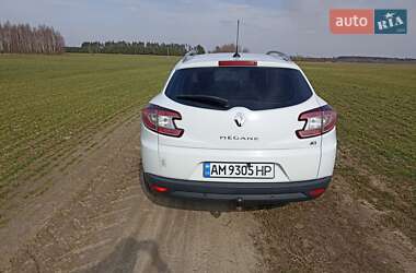 Універсал Renault Megane 2013 в Коростені