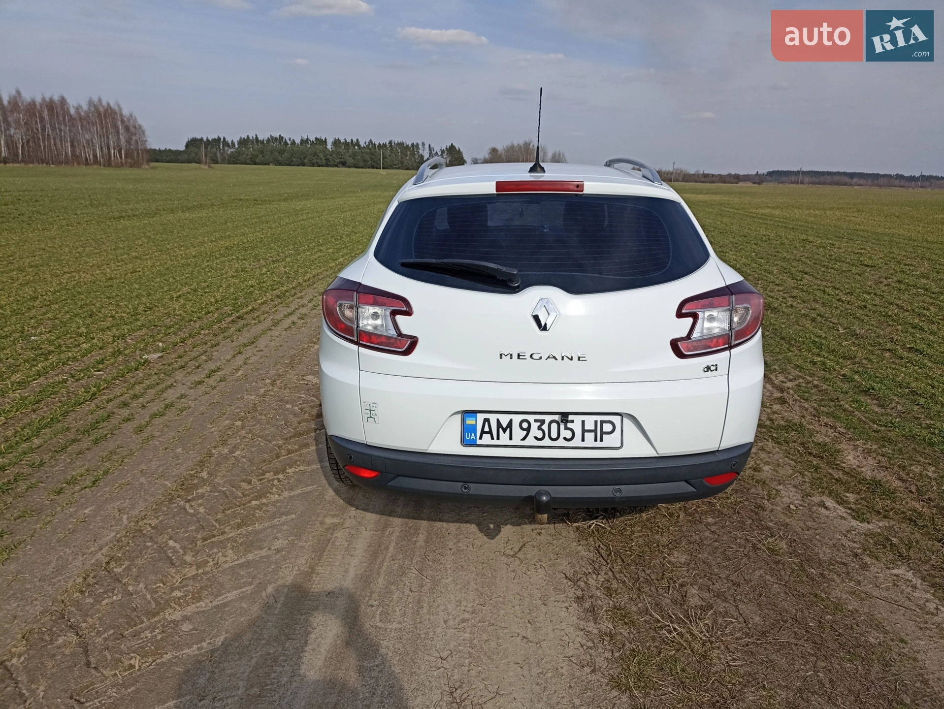 2013 Renault Megane - мініатюра 10