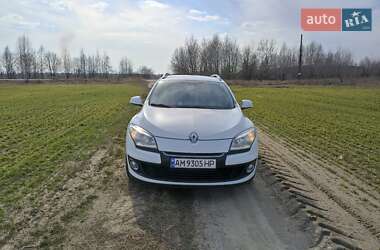Універсал Renault Megane 2013 в 
