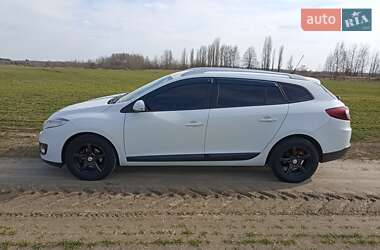 Універсал Renault Megane 2013 в 