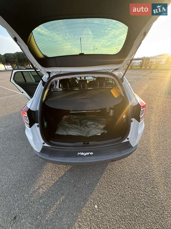 Універсал Renault Megane 2012 в Сумах