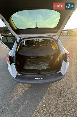 Универсал Renault Megane 2012 в 