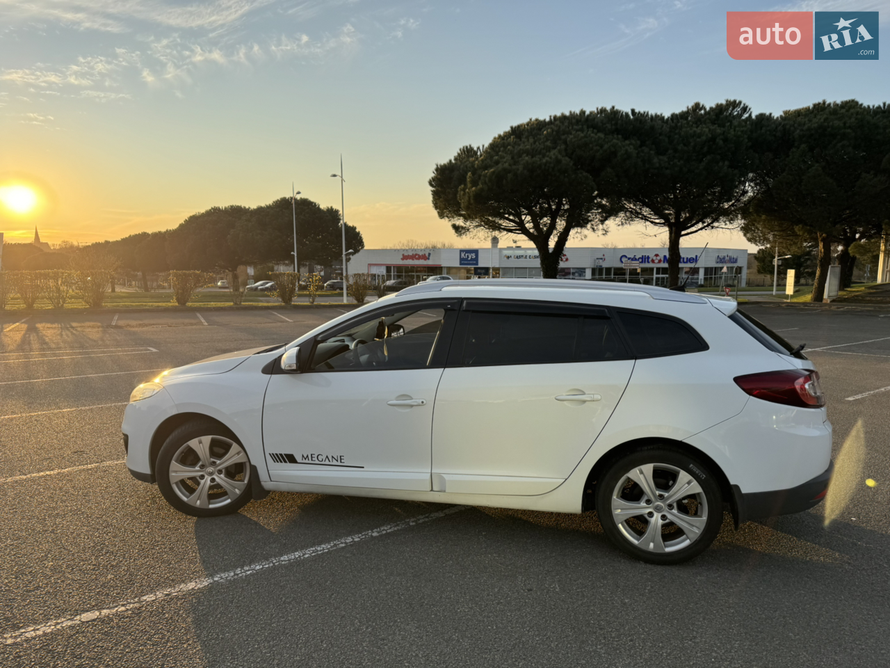 2012 Renault Megane - мініатюра 18