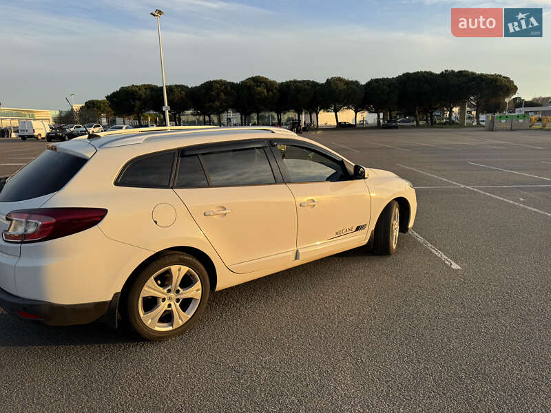 Універсал Renault Megane 2012 в Сумах