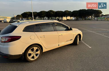 Универсал Renault Megane 2012 в 