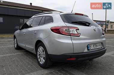 Универсал Renault Megane 2015 в 