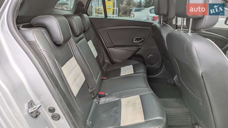 Универсал Renault Megane 2015 в Пирятине фото 26 Универсал Renault Megane 2015 в Пирятине