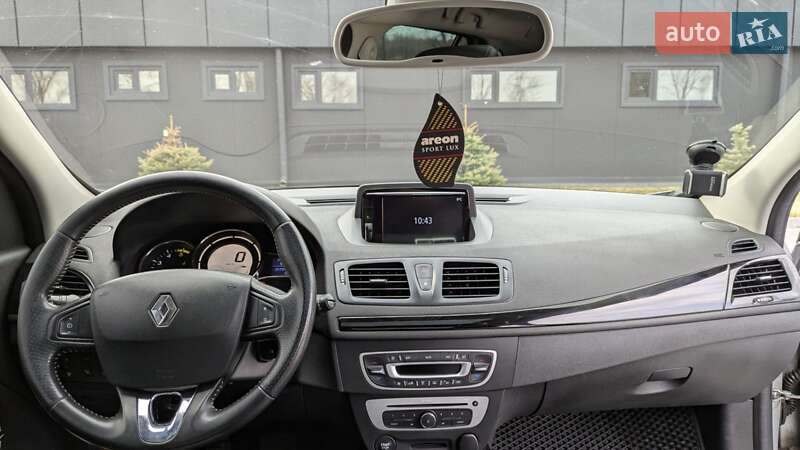 Универсал Renault Megane 2015 в Пирятине фото 31 Универсал Renault Megane 2015 в Пирятине