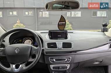 Универсал Renault Megane 2015 в 