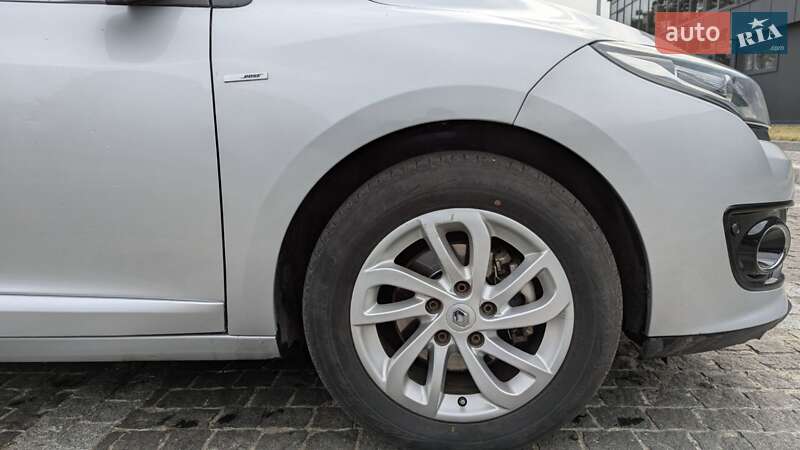 Универсал Renault Megane 2015 в Пирятине фото 35 Универсал Renault Megane 2015 в Пирятине