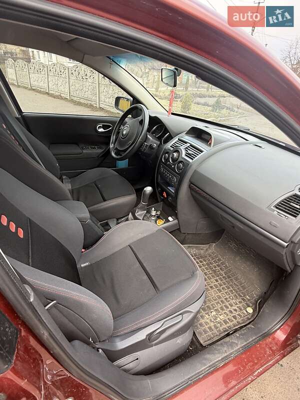 Універсал Renault Megane 2007 в Лохвиці
