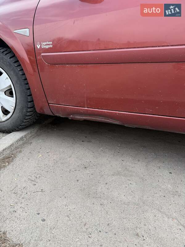 Універсал Renault Megane 2007 в Лохвиці