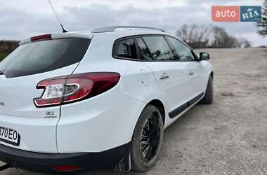 Универсал Renault Megane 2010 в 