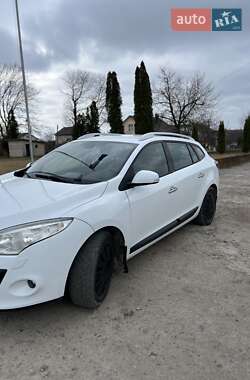 Универсал Renault Megane 2010 в 