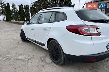 Универсал Renault Megane 2010 в 