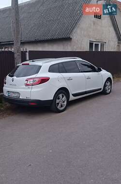 Універсал Renault Megane 2011 в 