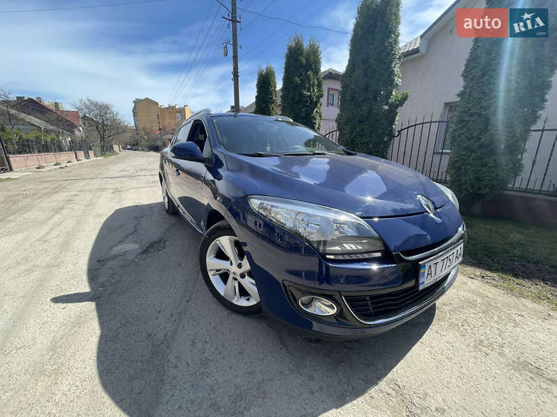 Универсал Renault Megane 2012 в Ивано-Франковске фото 2 Универсал Renault Megane 2012 в Ивано-Франковске
