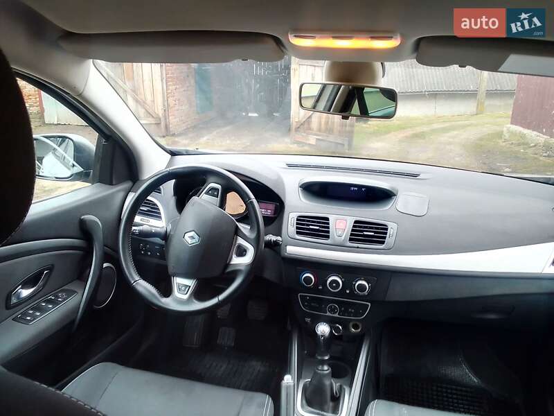 Універсал Renault Megane 2011 в Тернополі