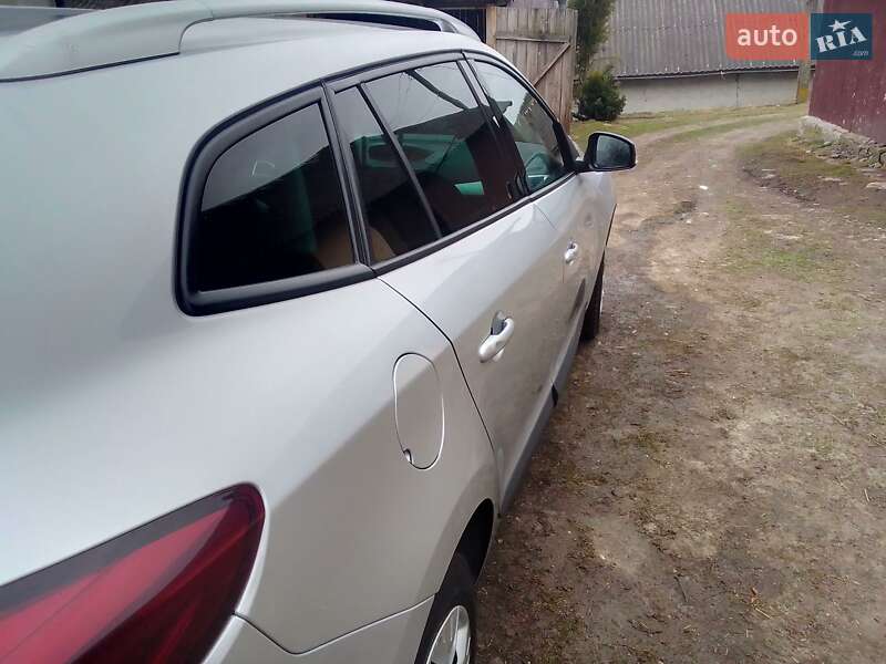 Універсал Renault Megane 2011 в Тернополі