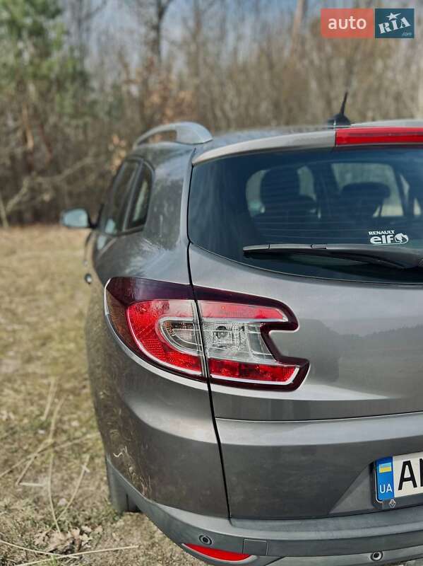 Универсал Renault Megane 2012 в Радомышле