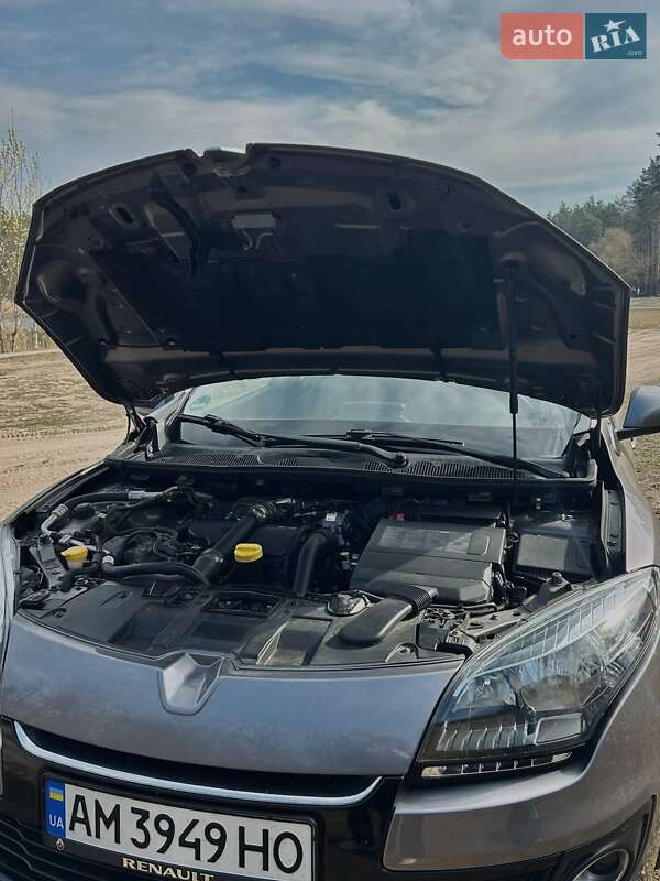 Универсал Renault Megane 2012 в Радомышле
