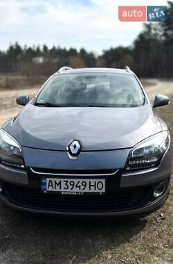 Универсал Renault Megane 2012 в Радомышле