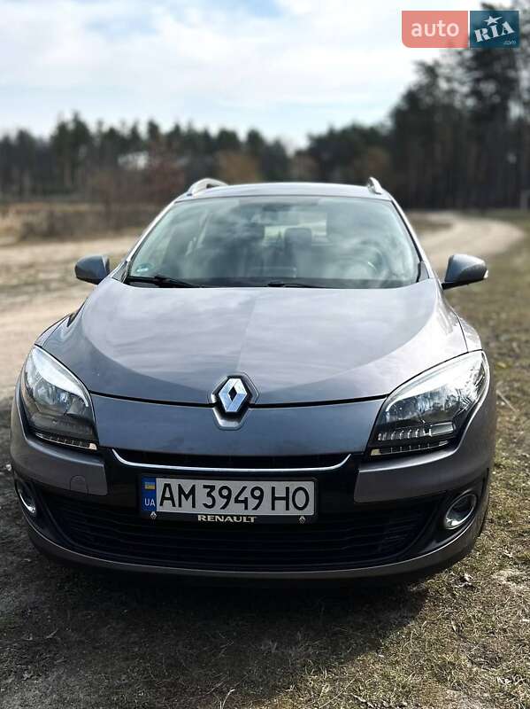 Универсал Renault Megane 2012 в Радомышле
