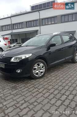 Универсал Renault Megane 2013 в 