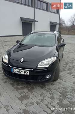 Универсал Renault Megane 2013 в 