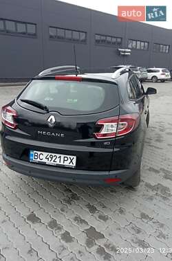 Универсал Renault Megane 2013 в 