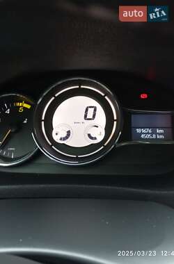 Универсал Renault Megane 2013 в 