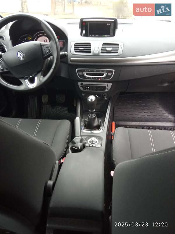 Универсал Renault Megane 2013 в Бориславе