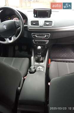 Универсал Renault Megane 2013 в 
