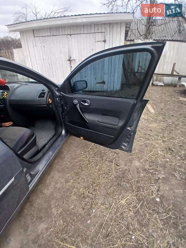 Універсал Renault Megane 2007 в Звягелі фото 18 Універсал Renault Megane 2007 в Звягелі