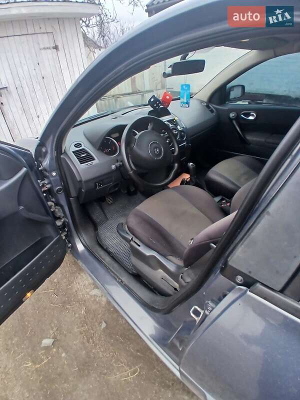 Універсал Renault Megane 2007 в Звягелі фото 22 Універсал Renault Megane 2007 в Звягелі
