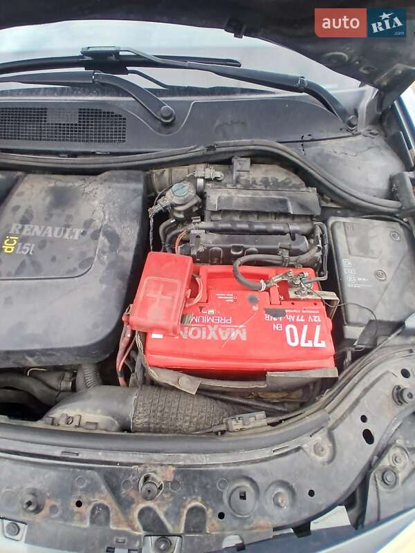 Універсал Renault Megane 2007 в Звягелі фото 27 Універсал Renault Megane 2007 в Звягелі