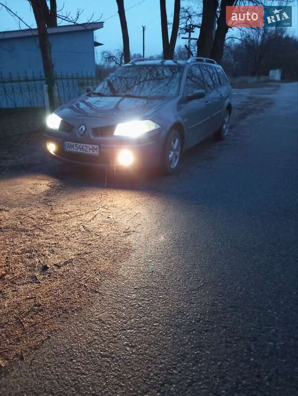 Універсал Renault Megane 2007 в Звягелі фото 33 Універсал Renault Megane 2007 в Звягелі