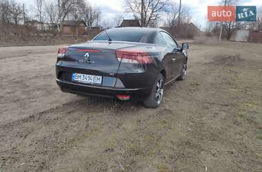 Кабриолет Renault Megane 2010 в 