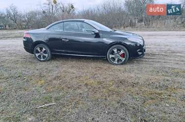 Кабриолет Renault Megane 2010 в 