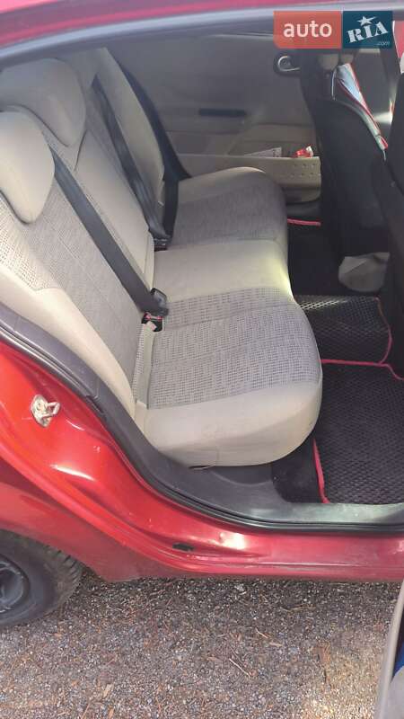 Седан Renault Megane 2006 в Днепре