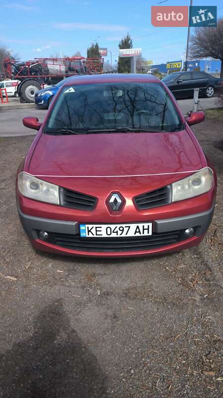 Renault Megane 2006