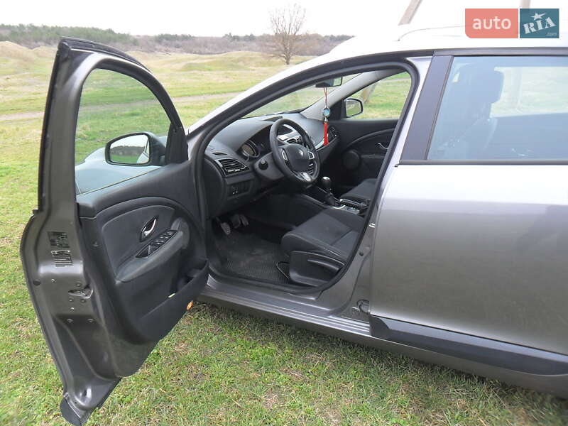 Универсал Renault Megane 2011 в Одессе