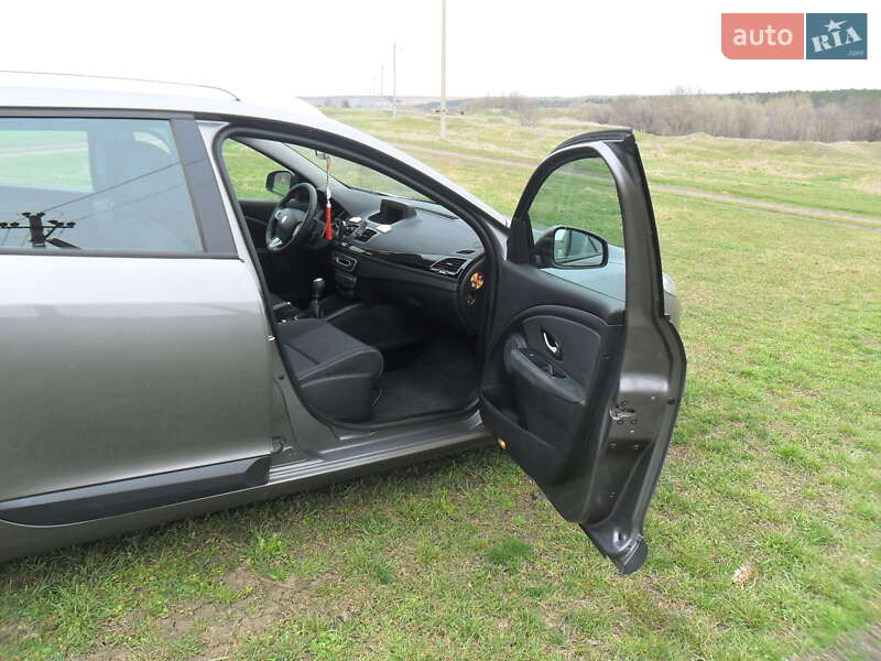 Универсал Renault Megane 2011 в Одессе