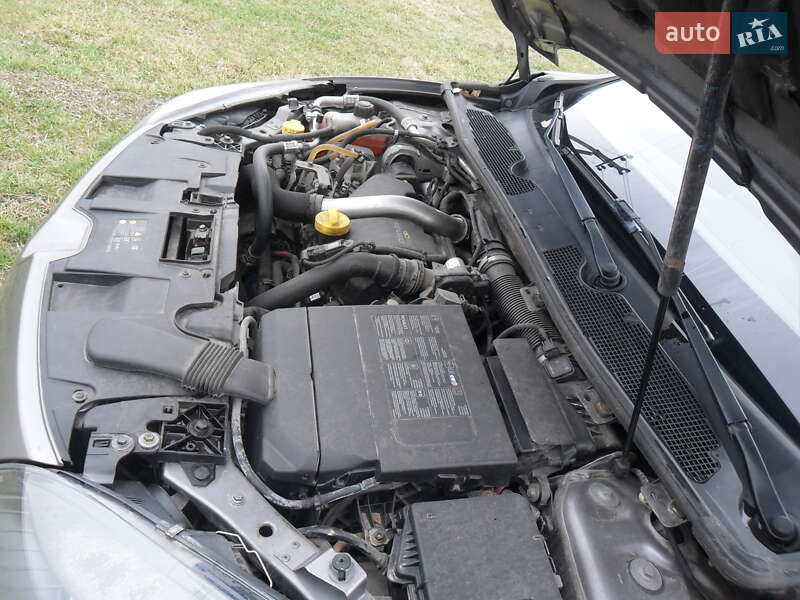 Универсал Renault Megane 2011 в Одессе