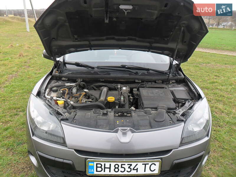 Универсал Renault Megane 2011 в Одессе