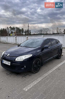 Универсал Renault Megane 2010 в Ирпене