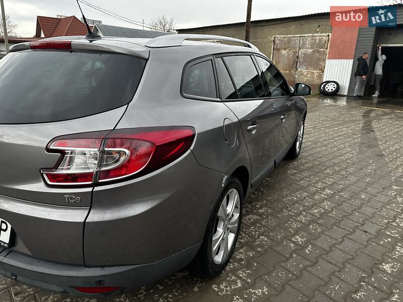 Универсал Renault Megane 2011 в Вашковцах